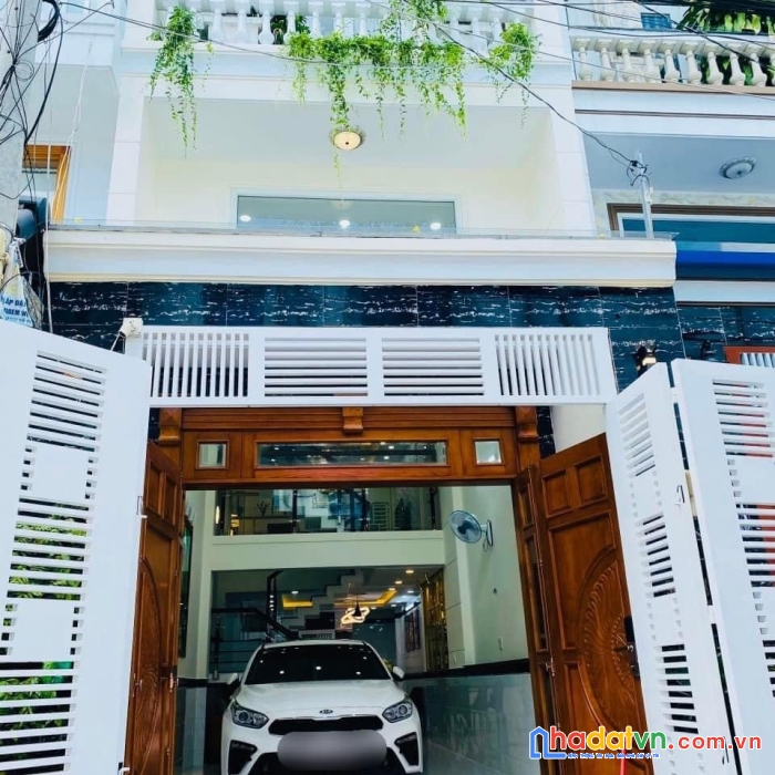 Cần bán nhà đường quang trung gò vấp