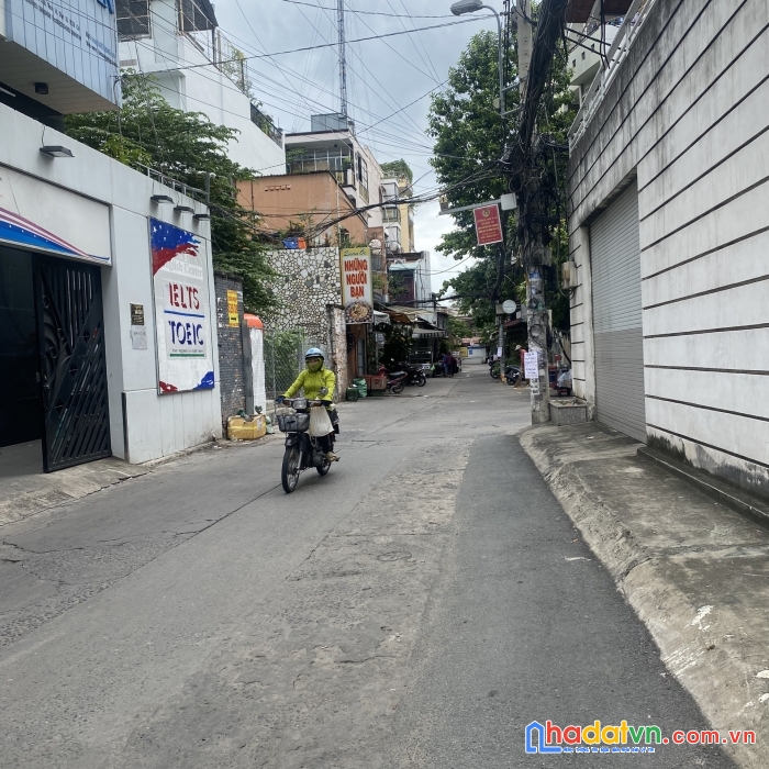 Nhà bán hxh kinh dương vương q6, giá 12.5 tỷ tl