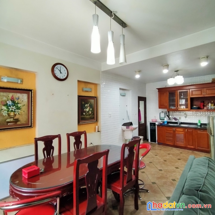 Bán nhà ngô gia tự-lb-ngõ ô tô-56m-4 tầng-siêu đẹp