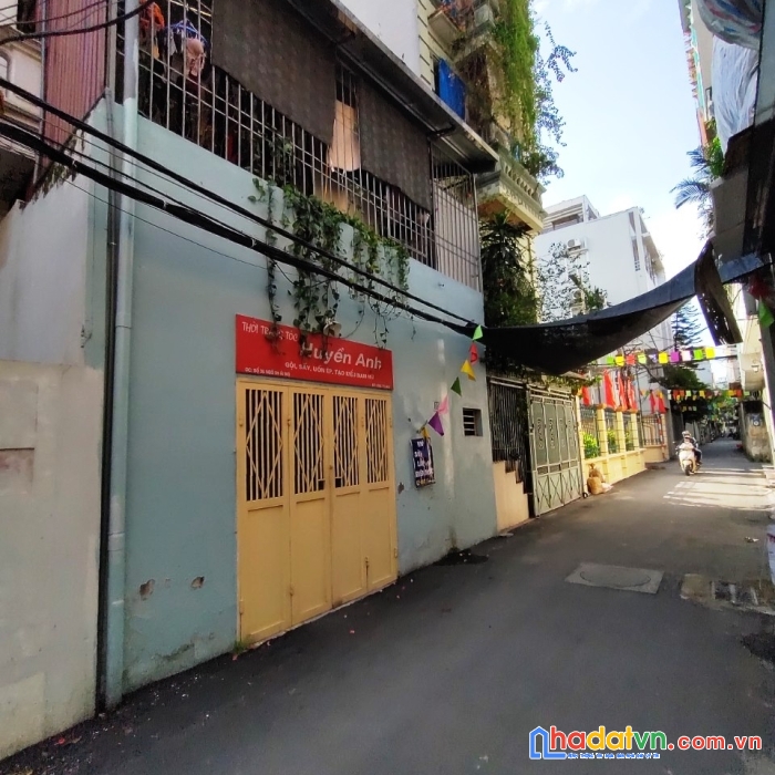 Cực hiếm! bán nhà 2 mặt ngõ ô tô ngọc thuỵ, 55m2, giá 5.2 tỷ