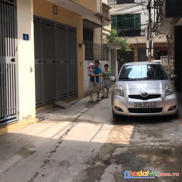 Nhà phân lô, văn quán – hà đông , 2 mặt ngõ ô tô, 50m2, giá 5.2 tỷ