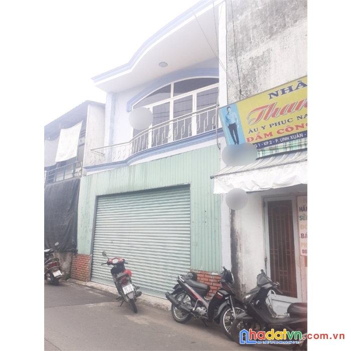 Mặt tiền 1trệt 1lầu ngang 6.5m, đường số 1 linh xuân, kinh doanh bao lời - 68m2 giá 5.8tỷ