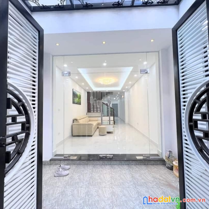 Bán gấp nhà nguyễn an ninh hoàng mai 55mx 5t nhỉnh 7 tỷ