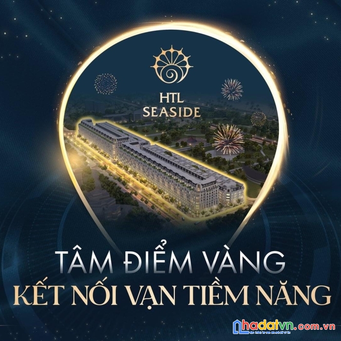 Htl seaside - shoptel tâm điểm tp biển tuy hòa