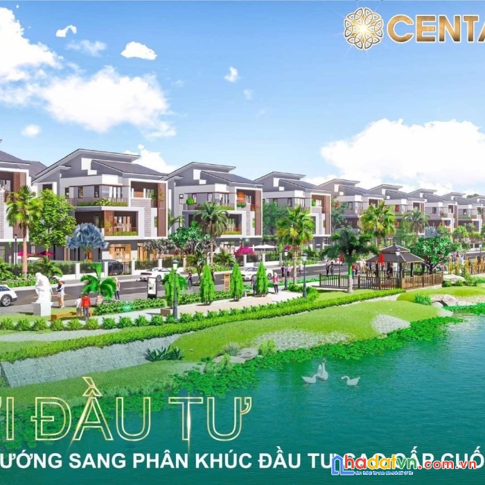 Mở bán chính thức centa riverside từ sơn - cách hồ gươm 30 phút di chuyển