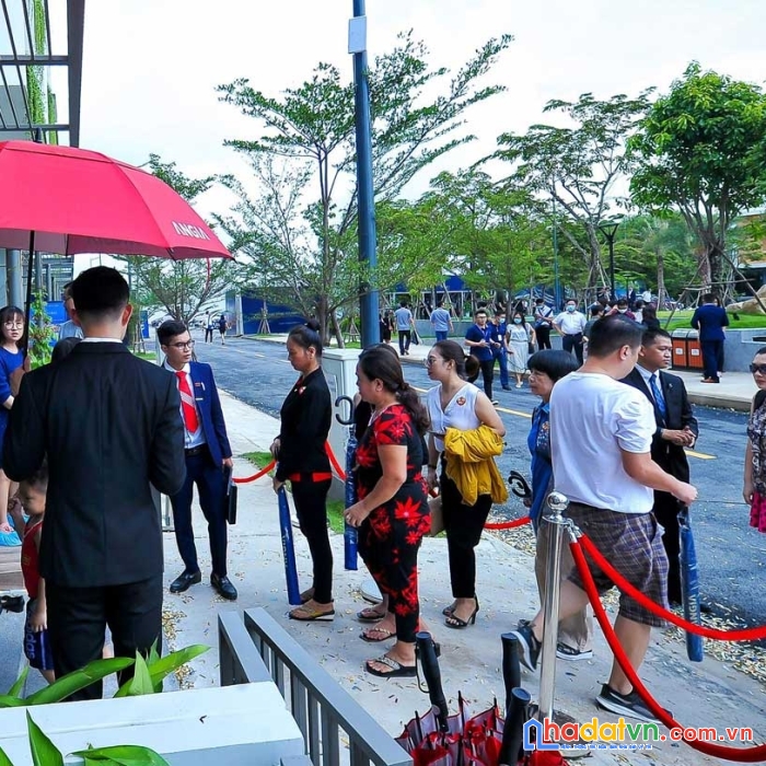 Ưu đãi lên đến 14% giá đầu tư - khu nhà phố the standard khu biệt lập 5 sao