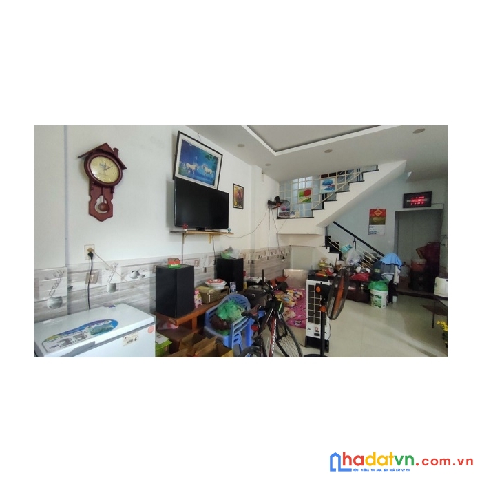 Bán nhà căn góc 2 tầng kiệt 814 trần cao vân