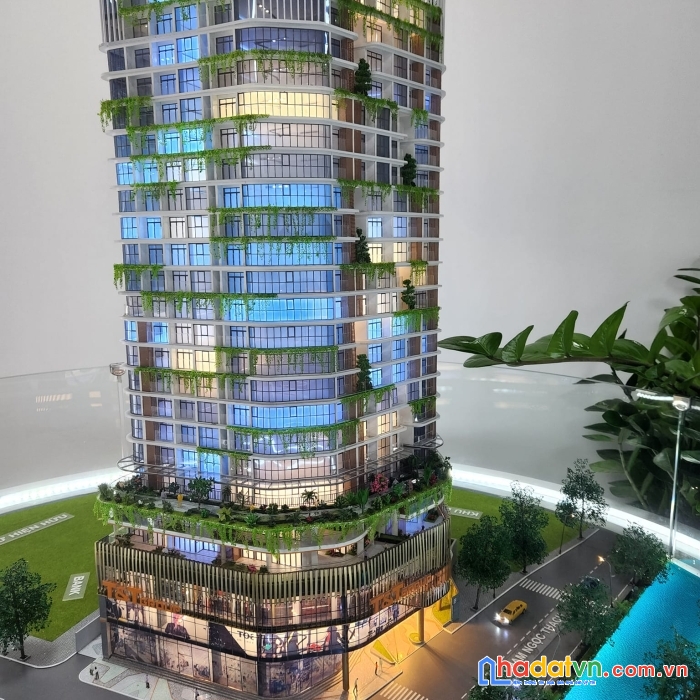 Bán căn chung cư capella số 2 phạm ngọc thạch.