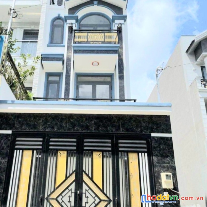 Nhà 3 đẹp, 4 tầng, liên khu 4-5, bình tân, 112 m2, nhỉnh 7 tỷ