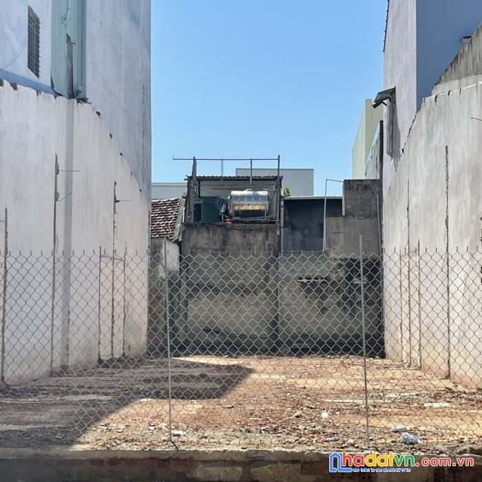Bán lô đất đẹp toạ lạc ngay trung tâm thị xã an nhơn