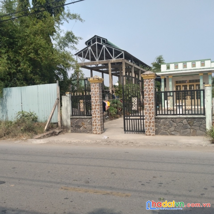 Ra gấp lô đất mặt tiên đường đoàn nguyên tuấn ( hương lộ 1) 285m thổ cư giá ngộp chỉ 11.5 tỷ