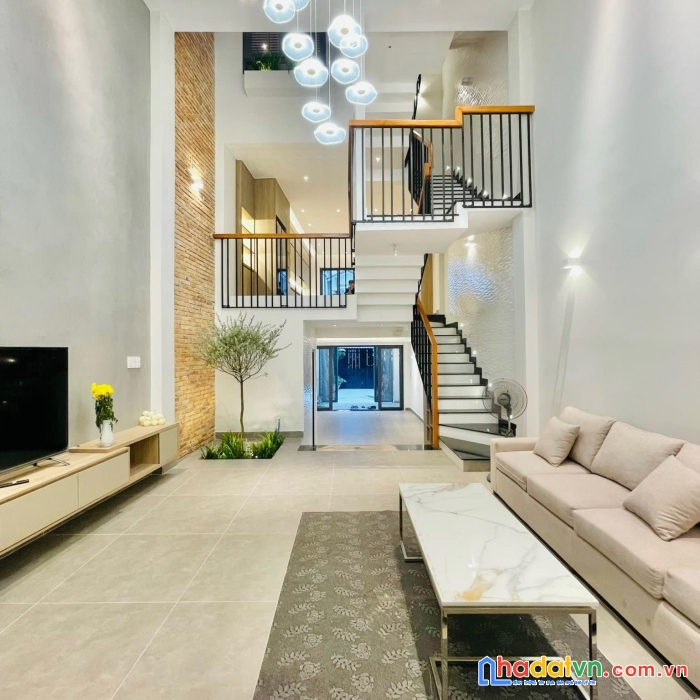 Hót nhà phạm văn chiêu phường 9 gò vấp -  4.5x17, đường 8m.