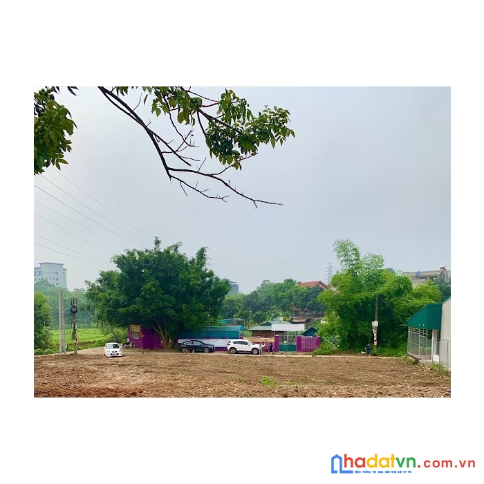 Chính chủ cần bán đất 139m2 tại khu phân lô phường vân phú, tp việt trì, phú thọ