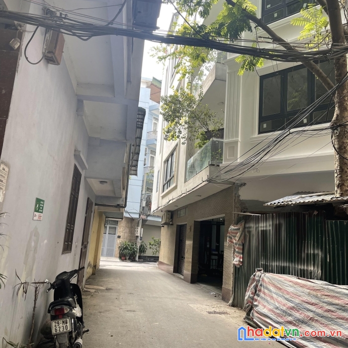 Nhà phân lô, ô tô, kinh doanh, hoàng văn thái: 70m2/90t2, 6t, 14 tỷ