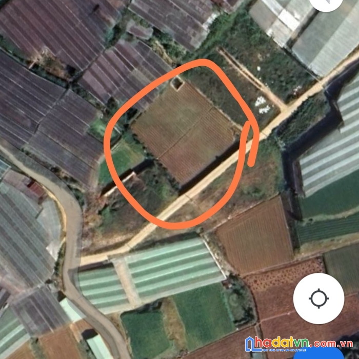 Chính chủ cần bán lô đất vị trí đẹp tại trung tâm tp đà lạt