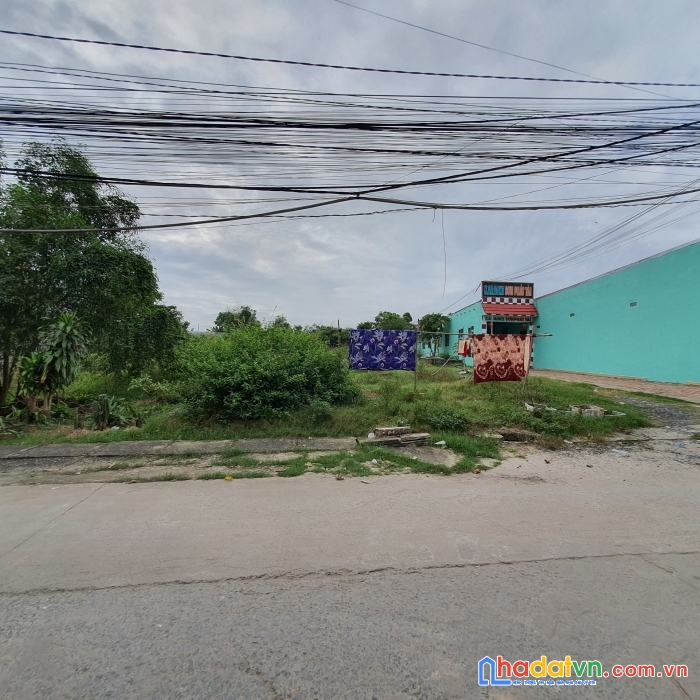 Bán đất 2700m2 (ngang 30m, dài 90m) đất ở, tại hẻm 60-62 trần phú, phước thiền, nhơn trạch, đồng