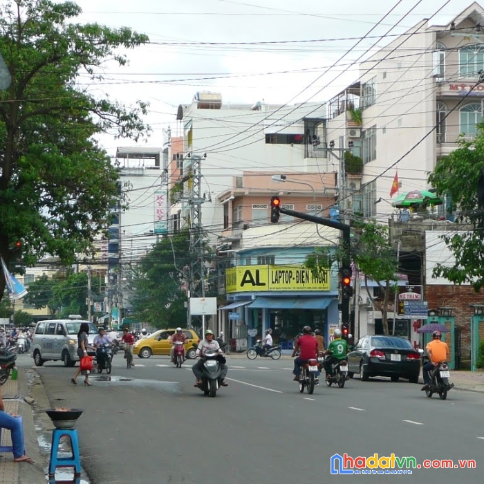 Đất nguyễn thị minh khai – lê duẩn, 440m, ngang 16