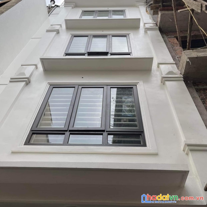 Bán nhà minh khai, hai bà trưng-40m2 x 5 tầng-phân lô, ôtô-kinh doanh, an sinh đỉnh