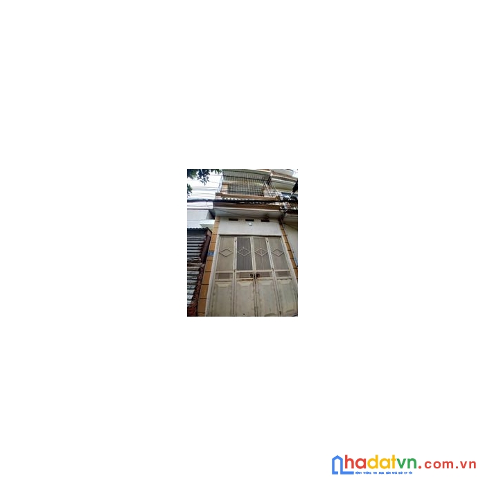 Nam từ liêm – 2 thoáng trước sau – 28m² - 4 tầng - giá 2.6 tỷ..