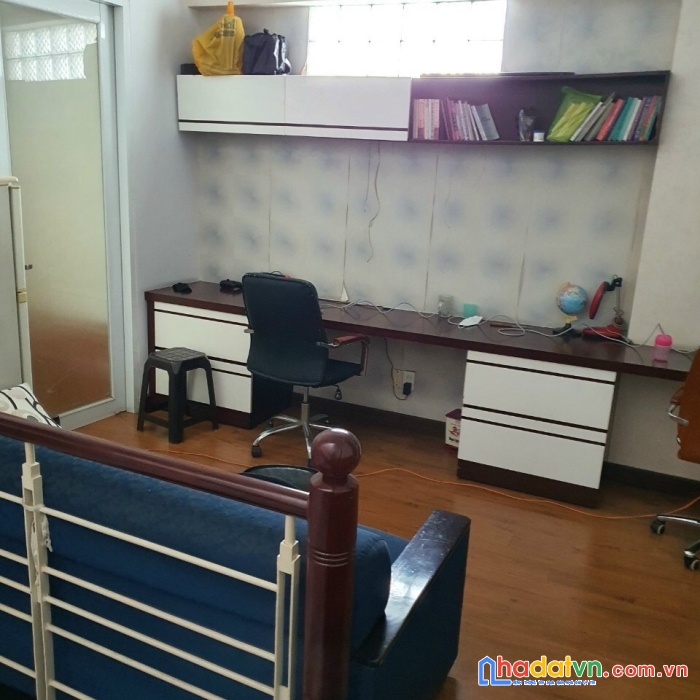 Nhà đẹp, hẻm hoàng hoa thám, 4m x 10m, 2 lầu, 6.2 tỷ bình thạnh