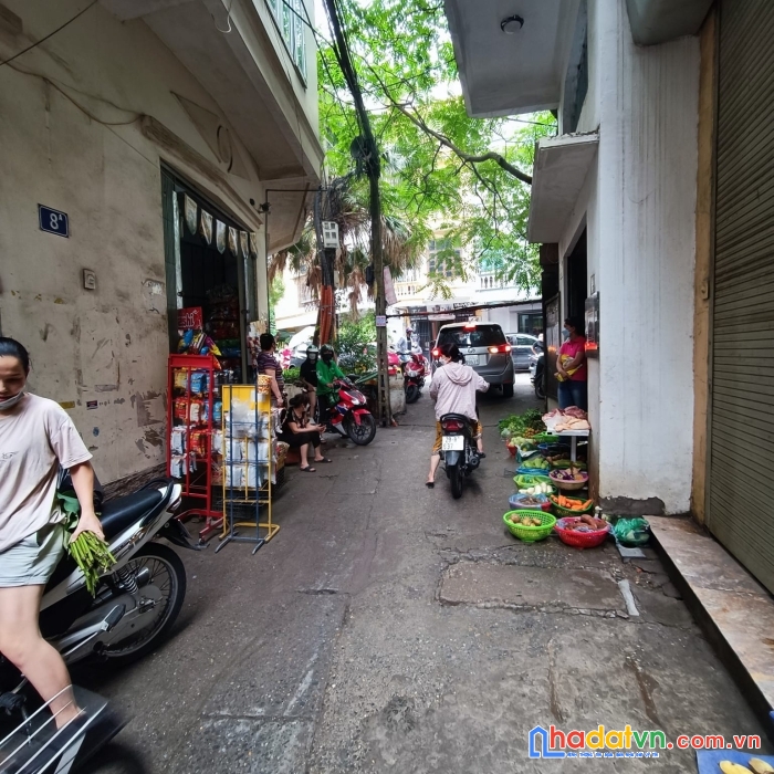 Trung tâm ba đình – mảnh đất vàng cho nhà đầu tư