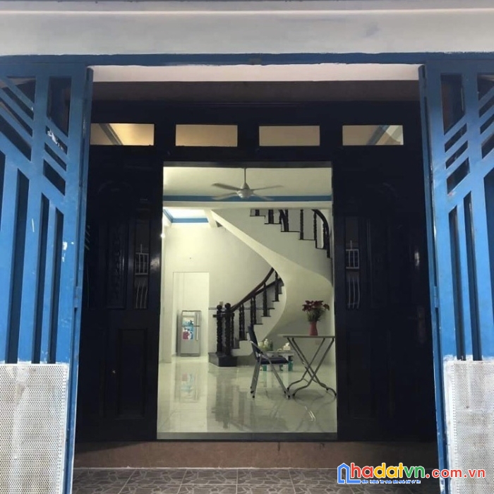 Bán gấp nhà đông hưng thuận q12-62m2- giá chỉ 3.75 tỷ