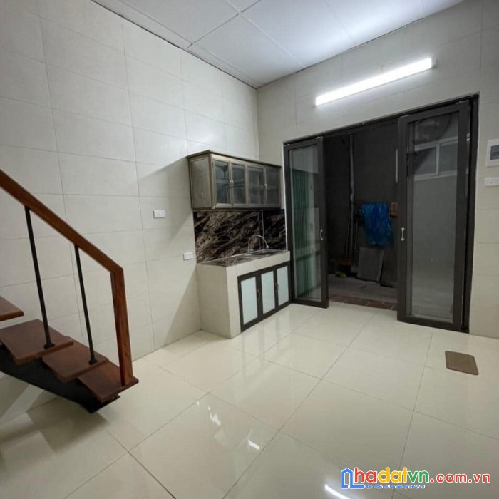 Bán nhà hồng mai - hai bà trưng - nhà mới, ngõ thoáng - giá 1.55 tỷ