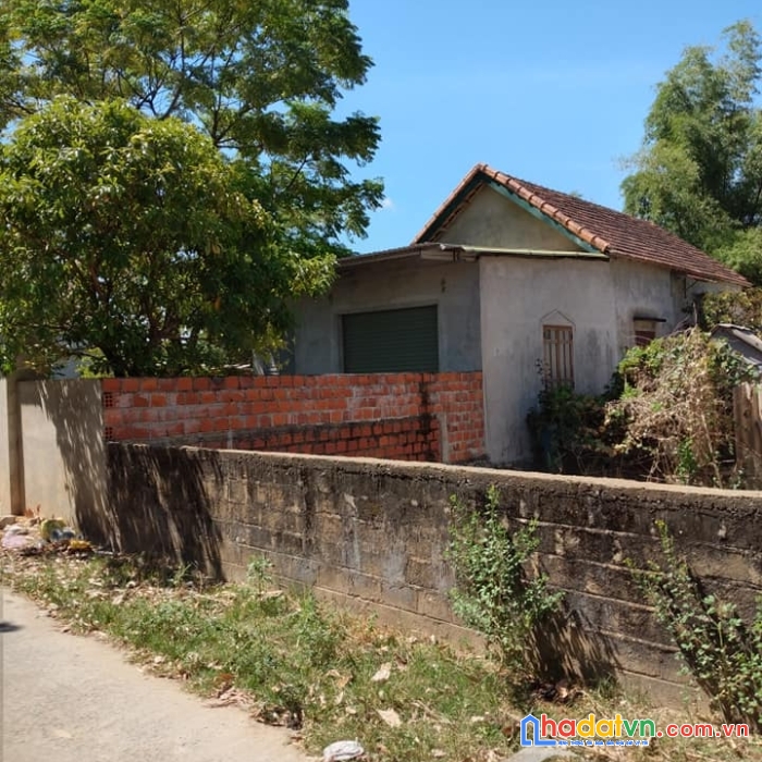 Cần bán lại căn nhà nát 126m2 mặt tiền đường tân xuân 1 kiếm vốn kinh doanh.