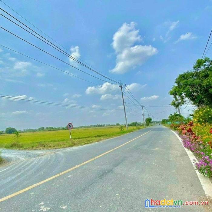 Đất ở khu dân cư hiện hữu sẵn 300m2 thổ võ văn điều, trung lập thượng, củ chi, giá 8tr/m2.