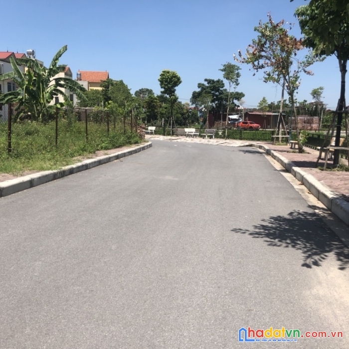 Đất đẹp tại cổ loa, đông anh đường trải nhựa 6m. lh 0332995330