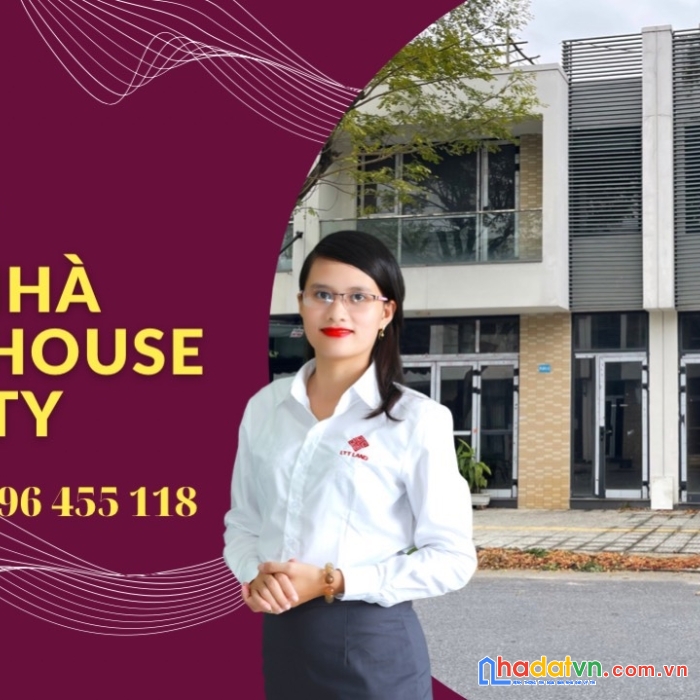 Chính chủ cần bán nhà shophouse fpt đà nẵng