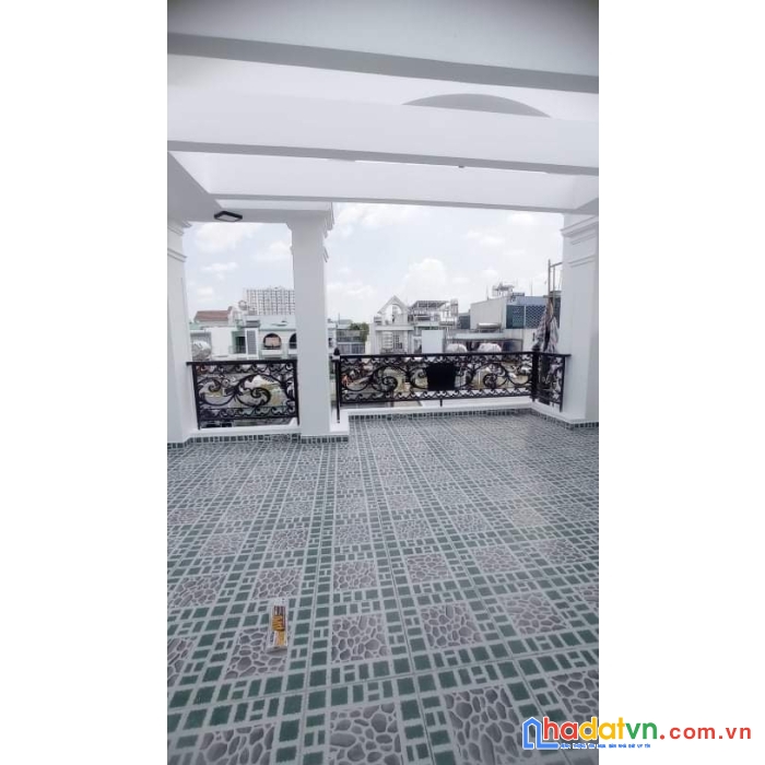 Bán nhà 4.6mx15m-giá chỉ 8 tỷ 8 đường nguyễn văn luông-quận 6-hxh