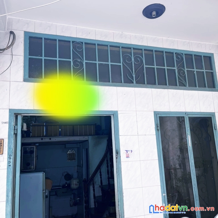 Bán nhà gấp trường đại học hutech, hồng bàng, điện biên phủ, bình thạnh, 3 tỷ