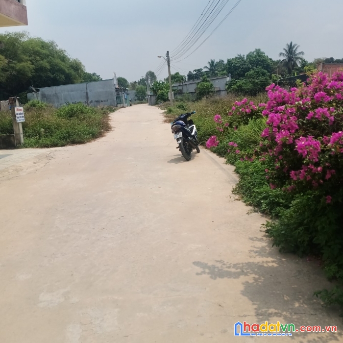 Bán đất thổ cư an hòa trảng bàng tây ninh