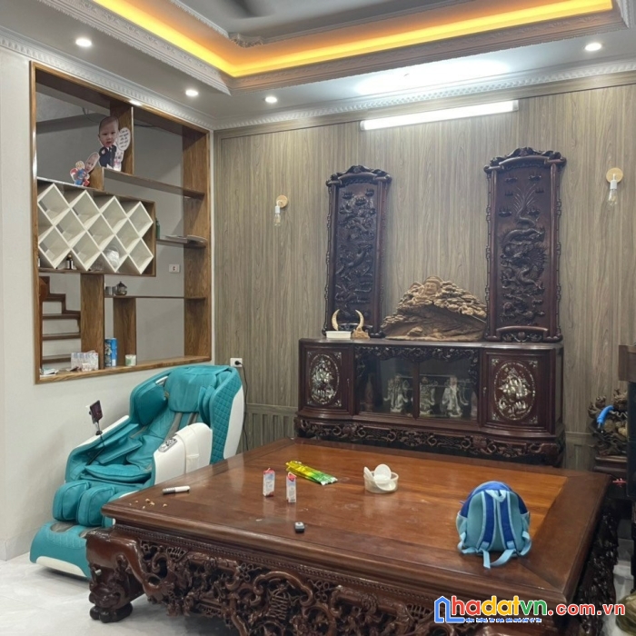 Bán nhà trần cung 50m2 -giá 4.7 tỷ-ô tô gần-40 m ra phố-lô góc-dân xây-an ninh tuyệt đối