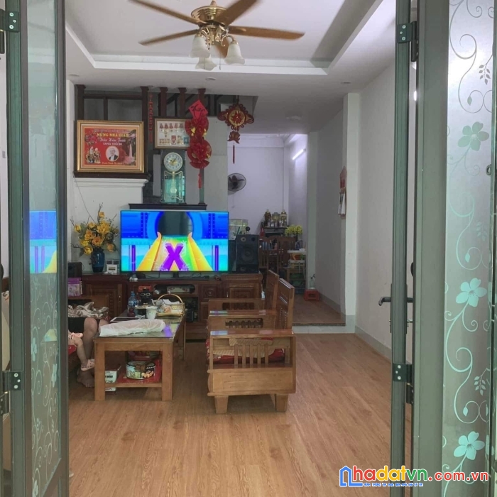 Bán nhà đặng thùy trâm 45m2-giá nhỉnh 4 tỷ-30m ra phố-lô góc-2 mặt thoáng