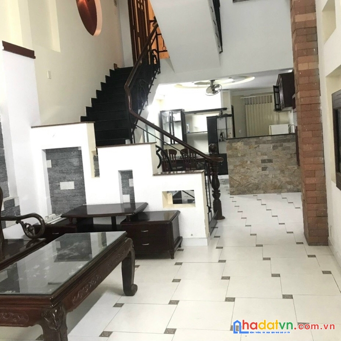 Nhà đẹp lê quang định, 4 x 14m, p15 bình thạnh, chỉ 6.5 tỷ, 2 lầu