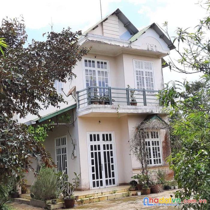 Bán biệt thự nhà vườn tại phường 2, thành phố bảo lộc