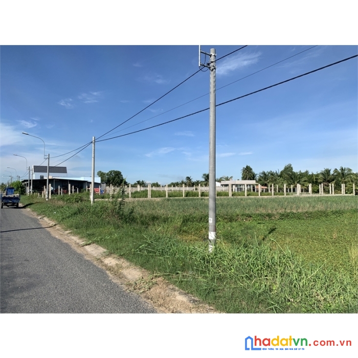 Mở rộng kinh doanh nên cần bán lô đất thổ cư 459m2,shr