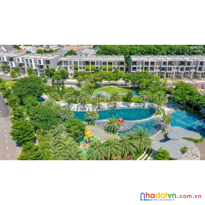 Trực tiếp từ cđt - dự án the standard, tân uyên, ttoan 1.5tỷ, ck 14%, khu compound, tiện ích resort