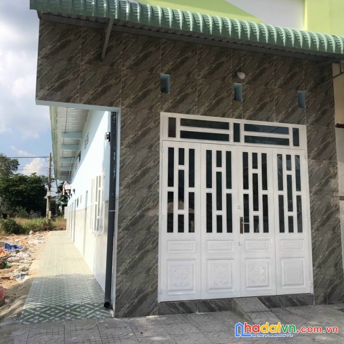 Sở hữu ngay dãy phòng trọ và kiot tại bến cát, bình dương