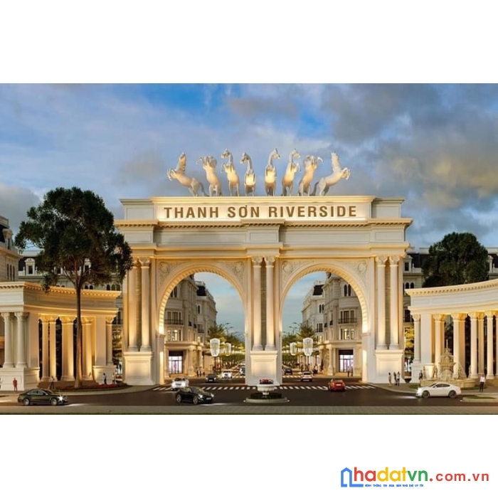 Gia chủ cần bán 114m2 đất dự án riverside thanh sơn, tỉnh phú thọ lô k03 , hướng nam mát mẻ.