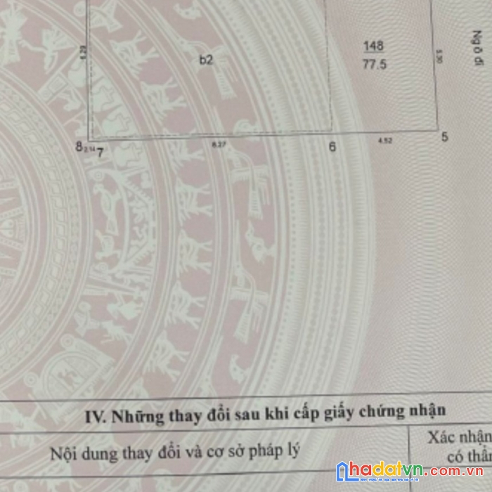 Bán tòa nhà văn phòng 9 tầng phố thái hà, giá 23 tỷ.