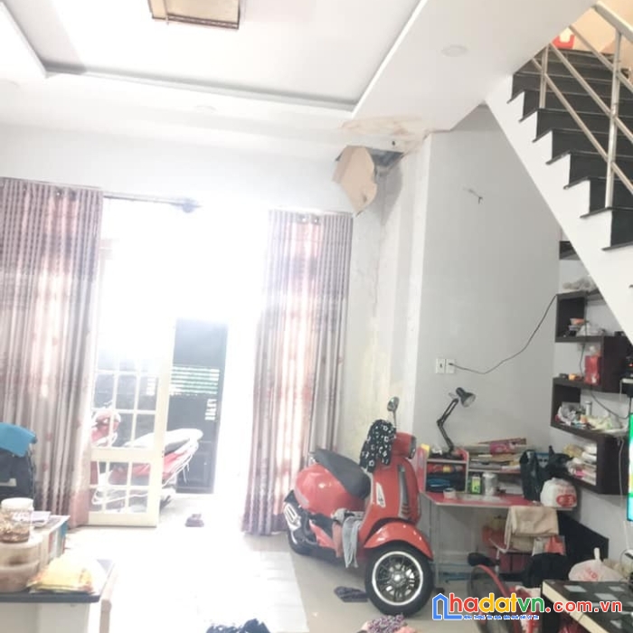 Hẻm xe hơi trường chinh 35m2, 3 tầng vuông a4 chỉ 3.4 tỷ còn tl