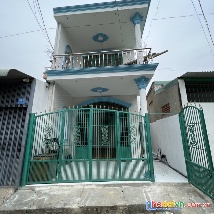 Nhà 1 trệt 1 lầu tam hiệp, shr đường xe hơi gần gx bùi thái