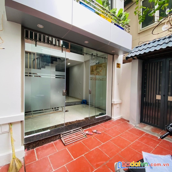 Bán nhà đẳng cấp hồ tây,  an sinh đỉnh cao 55m2x6, mt4,5m, giá 6,5 tỷ