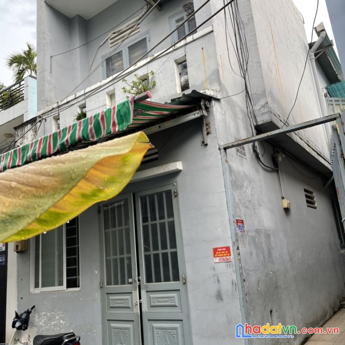 Chính chủ cần bán 5 căn hộ mini liền kề ( trệt, lầu) đang cho thuê vị trí đẹp tại quận gò vấp