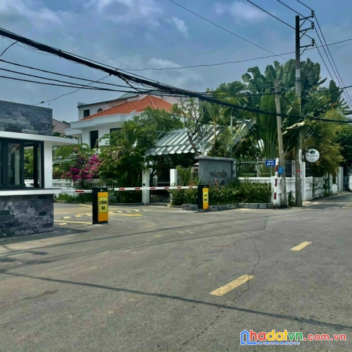 Biệt thự compound thảo điền villas, phường thảo điền, quận 2