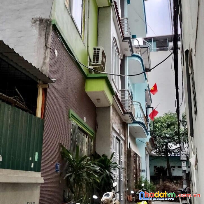 Siêu phẩm xuân đỉnh, ngõ thông, ô tô qua nhà, 62m2x4, mt5m, giá 6 tỷ tl