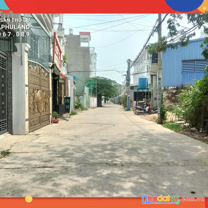 Nhà xưởng full thổ cư. 16m x 47m. lê văn khương, p-hiệp thành, quận 12